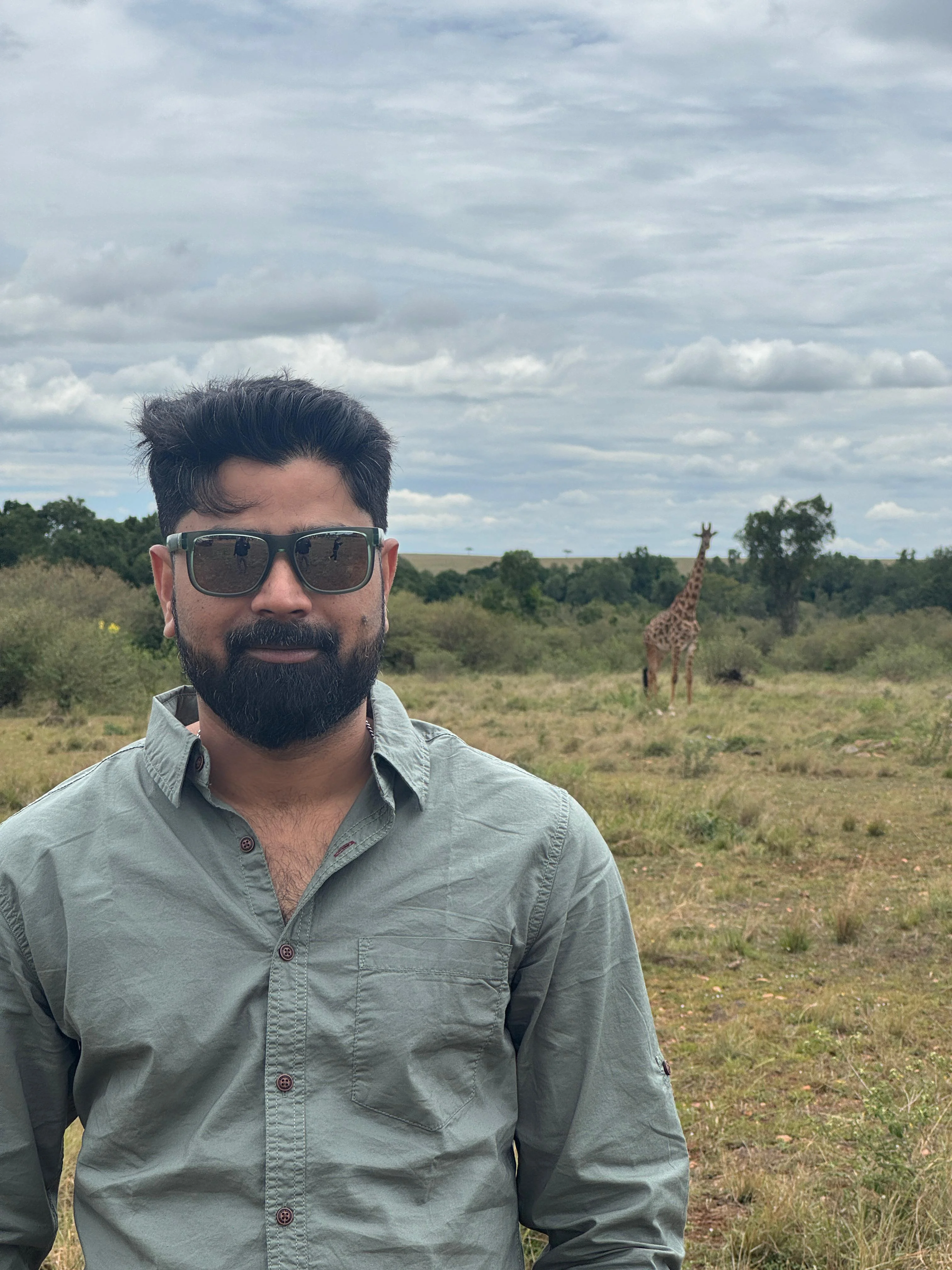 Rahul Mishra — Wildlife Photographer